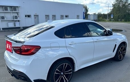 BMW X6, 2017 год, 5 500 000 рублей, 3 фотография