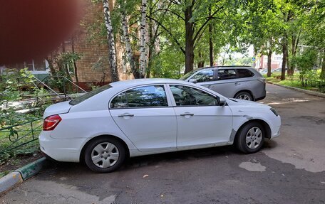 Geely Emgrand EC7, 2016 год, 550 000 рублей, 3 фотография