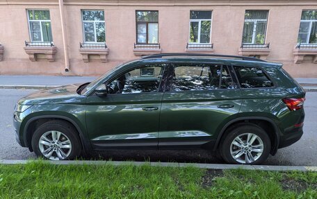 Skoda Kodiaq I, 2021 год, 3 250 000 рублей, 3 фотография