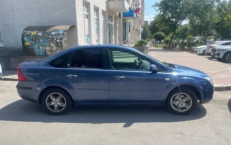 Ford Focus II рестайлинг, 2008 год, 420 000 рублей, 2 фотография