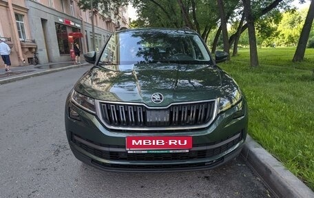 Skoda Kodiaq I, 2021 год, 3 250 000 рублей, 2 фотография