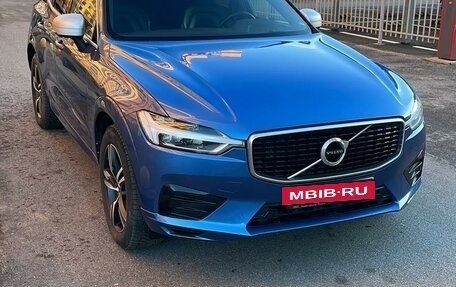 Volvo XC60 II, 2018 год, 3 900 000 рублей, 2 фотография