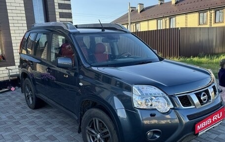 Nissan X-Trail, 2012 год, 1 480 000 рублей, 2 фотография