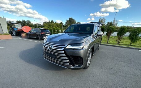 Lexus LX, 2021 год, 20 000 000 рублей, 4 фотография