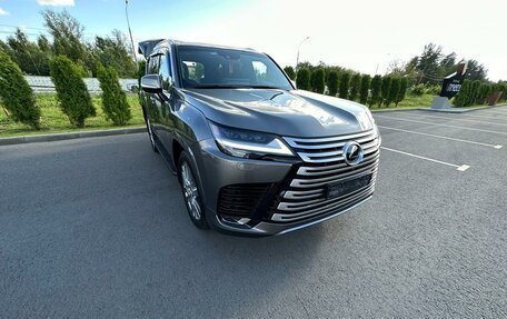 Lexus LX, 2021 год, 20 000 000 рублей, 2 фотография