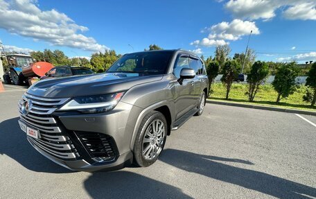 Lexus LX, 2021 год, 20 000 000 рублей, 1 фотография