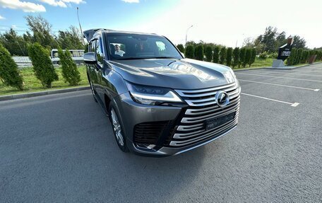 Lexus LX, 2021 год, 20 000 000 рублей, 3 фотография