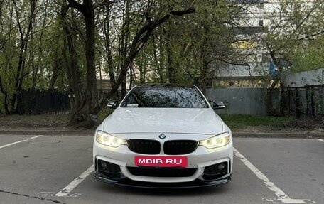 BMW 4 серия, 2014 год, 2 700 000 рублей, 3 фотография