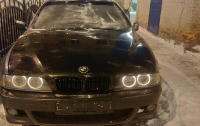 BMW 5 серия, 2001 год, 700 000 рублей, 1 фотография