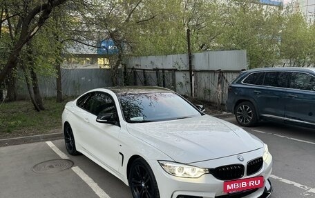 BMW 4 серия, 2014 год, 2 700 000 рублей, 4 фотография