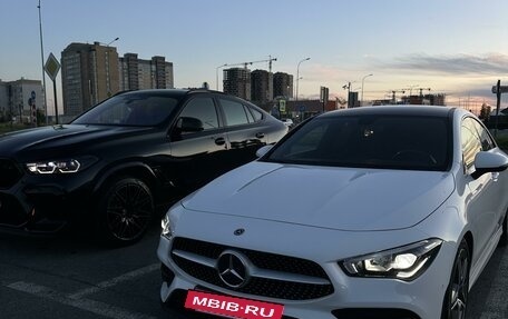 Mercedes-Benz CLA, 2019 год, 3 100 000 рублей, 2 фотография