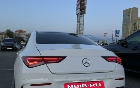 Mercedes-Benz CLA, 2019 год, 3 100 000 рублей, 3 фотография