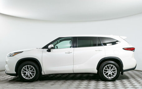 Toyota Highlander, 2020 год, 5 099 000 рублей, 8 фотография