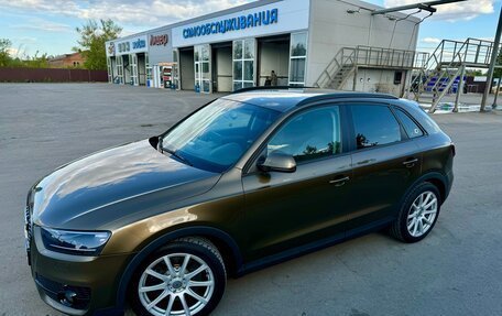 Audi Q3, 2012 год, 2 990 000 рублей, 2 фотография