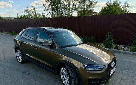 Audi Q3, 2012 год, 2 990 000 рублей, 4 фотография