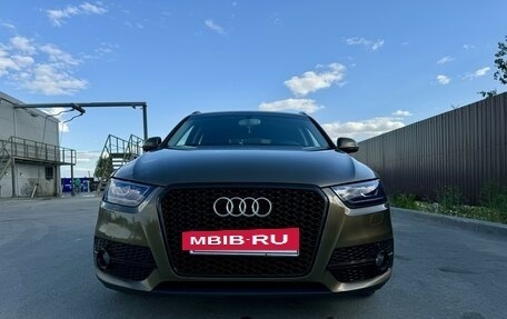 Audi Q3, 2012 год, 2 990 000 рублей, 3 фотография