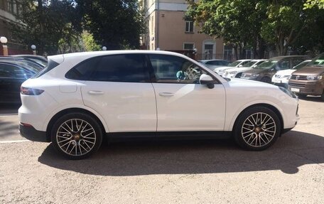 Porsche Cayenne III, 2019 год, 7 500 000 рублей, 1 фотография