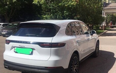 Porsche Cayenne III, 2019 год, 7 500 000 рублей, 2 фотография