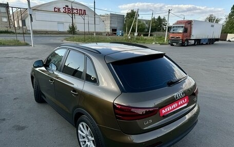 Audi Q3, 2012 год, 2 990 000 рублей, 7 фотография