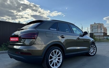 Audi Q3, 2012 год, 2 990 000 рублей, 6 фотография