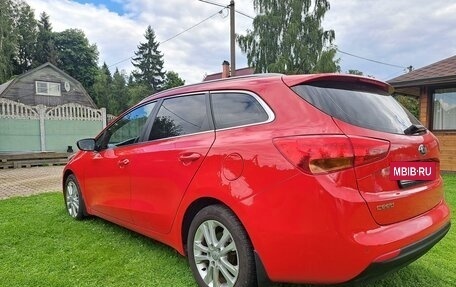 KIA cee'd III, 2014 год, 1 190 000 рублей, 3 фотография