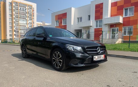 Mercedes-Benz C-Класс, 2020 год, 3 385 000 рублей, 7 фотография