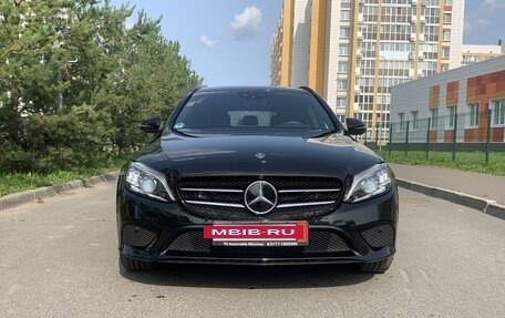 Mercedes-Benz C-Класс, 2020 год, 3 385 000 рублей, 8 фотография