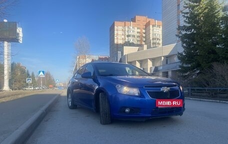 Chevrolet Cruze II, 2011 год, 780 000 рублей, 4 фотография