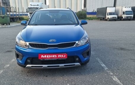 KIA Rio IV, 2019 год, 1 800 000 рублей, 2 фотография