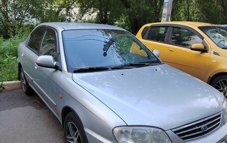 KIA Spectra II (LD), 2006 год, 300 000 рублей, 2 фотография