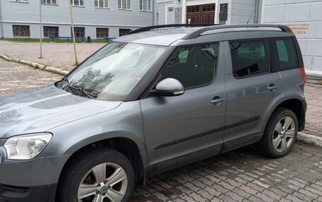 Skoda Yeti I рестайлинг, 2012 год, 1 150 000 рублей, 3 фотография