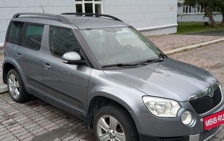 Skoda Yeti I рестайлинг, 2012 год, 1 150 000 рублей, 2 фотография