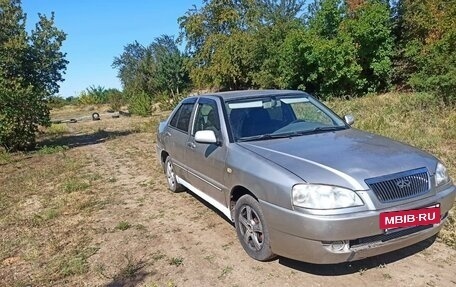 Chery Amulet (A15) I, 2007 год, 190 000 рублей, 2 фотография