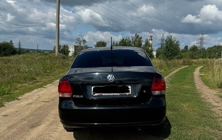 Volkswagen Polo VI (EU Market), 2013 год, 760 000 рублей, 3 фотография