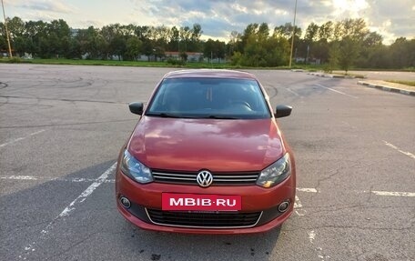 Volkswagen Polo VI (EU Market), 2013 год, 710 000 рублей, 4 фотография