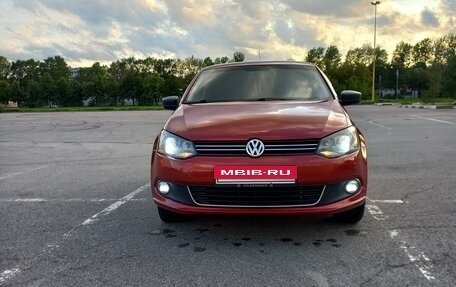 Volkswagen Polo VI (EU Market), 2013 год, 710 000 рублей, 3 фотография