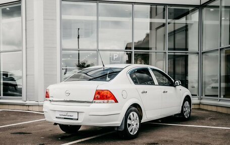 Opel Astra H, 2011 год, 658 400 рублей, 2 фотография