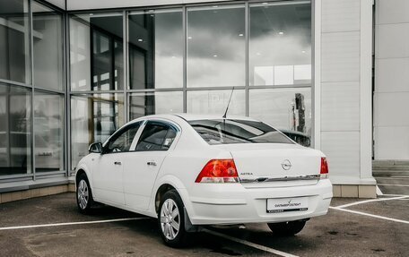 Opel Astra H, 2011 год, 658 400 рублей, 6 фотография