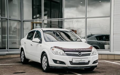 Opel Astra H, 2011 год, 658 400 рублей, 5 фотография