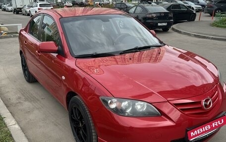 Mazda 3, 2006 год, 550 000 рублей, 2 фотография