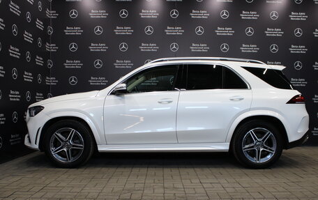 Mercedes-Benz GLE, 2019 год, 5 950 000 рублей, 3 фотография