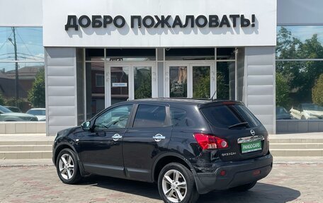 Nissan Qashqai, 2007 год, 709 000 рублей, 5 фотография