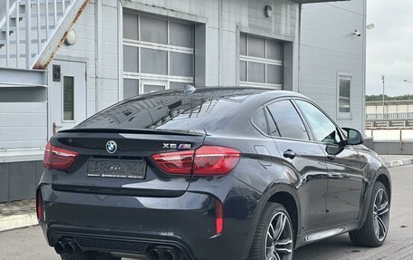 BMW X6 M, 2015 год, 4 450 000 рублей, 3 фотография