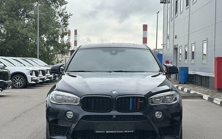 BMW X6 M, 2015 год, 4 450 000 рублей, 1 фотография