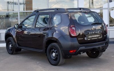 Renault Duster I рестайлинг, 2018 год, 1 155 000 рублей, 1 фотография