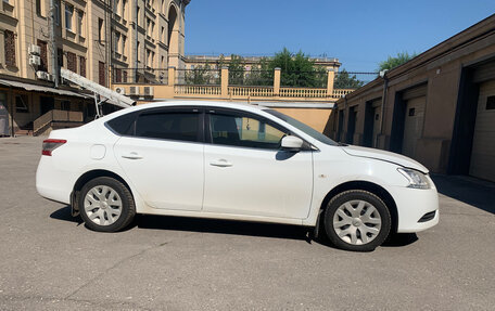 Nissan Sentra, 2014 год, 906 300 рублей, 6 фотография