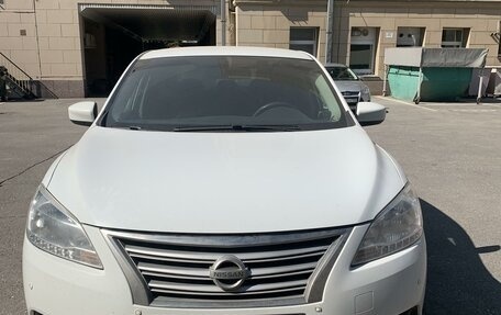 Nissan Sentra, 2014 год, 906 300 рублей, 4 фотография