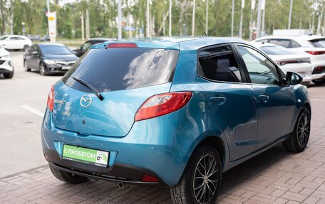 Mazda 2 III, 2011 год, 681 000 рублей, 5 фотография