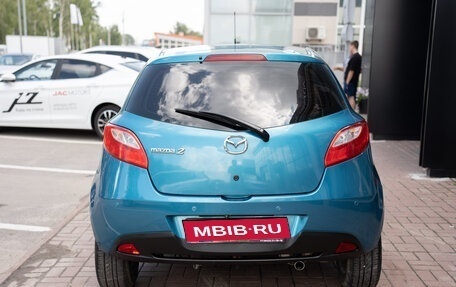 Mazda 2 III, 2011 год, 681 000 рублей, 4 фотография