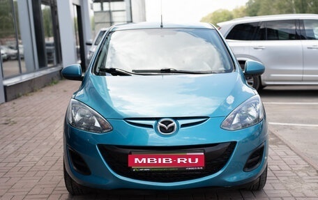 Mazda 2 III, 2011 год, 681 000 рублей, 8 фотография